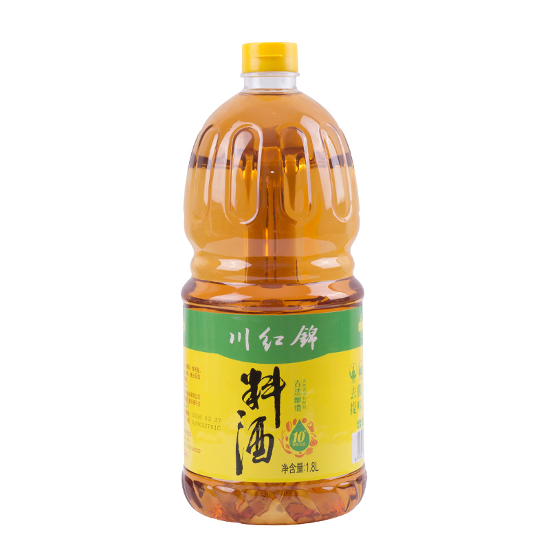 1.8L10°料酒家庭装