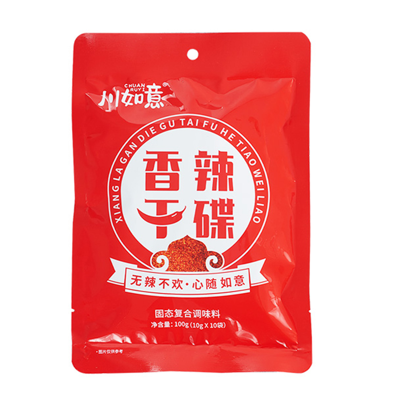 100g（10g*10袋）香辣干碟