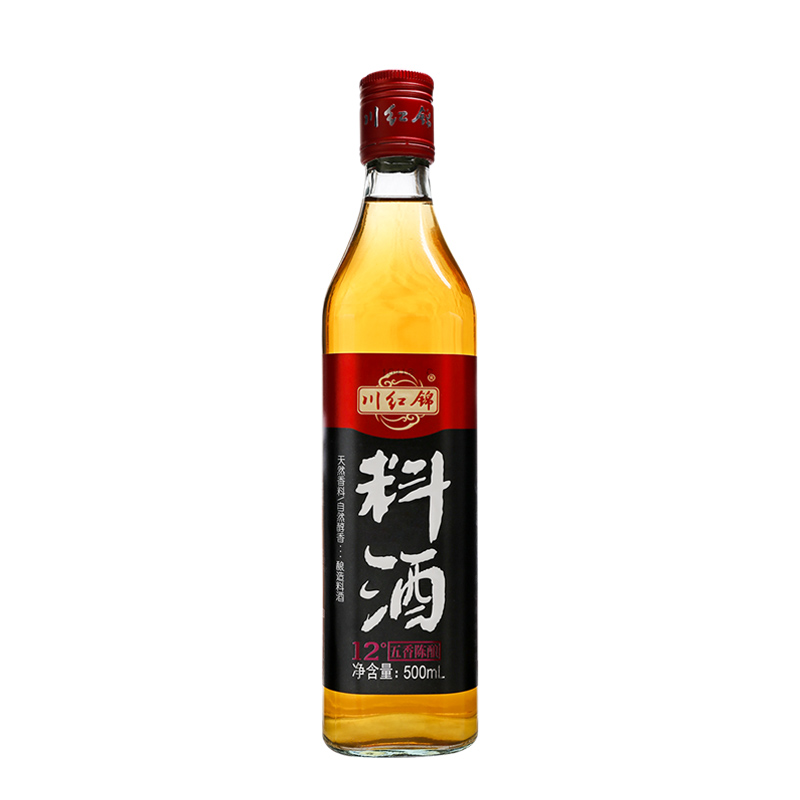 500ml五香陈酿料酒