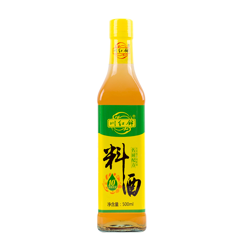 500ml10°料酒