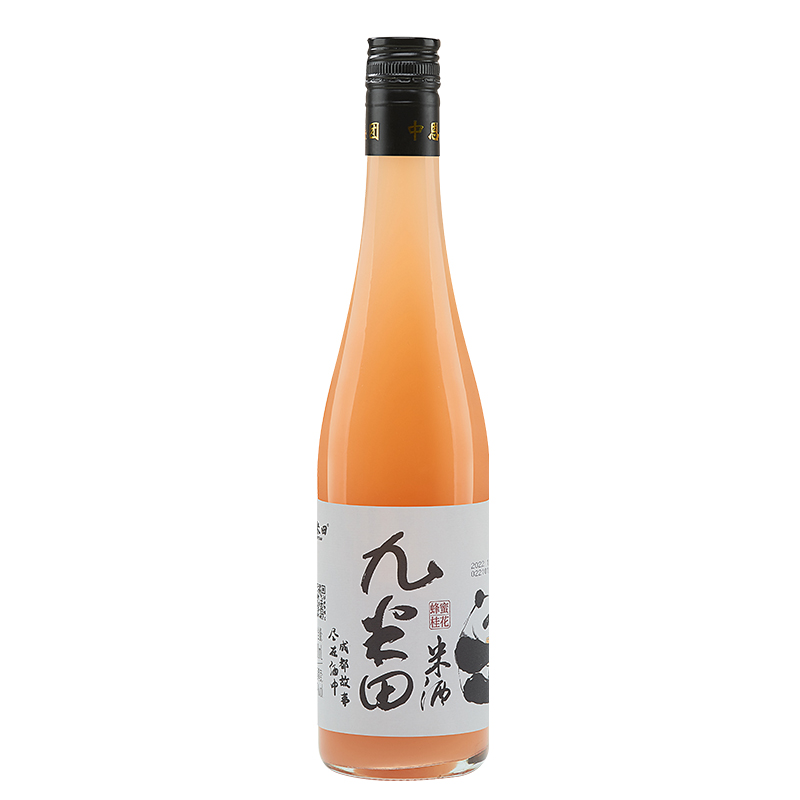 500ml蜜桃清米酒