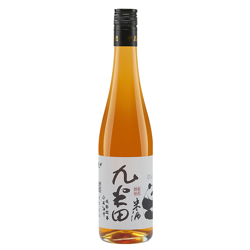 500ml蜂蜜桂花浊米酒