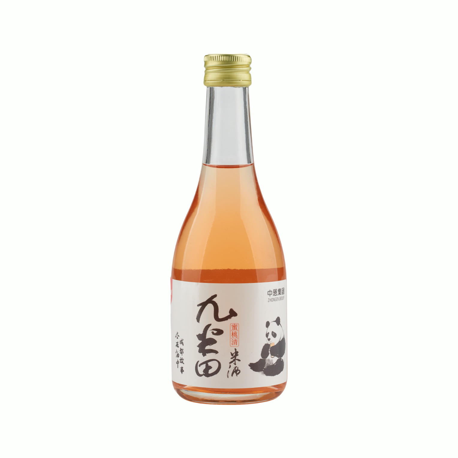 308ml蜜桃清米酒